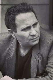 Retrato de Vahagn Galstyan