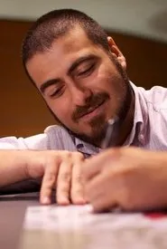 Retrato de Vahe Gabuchian