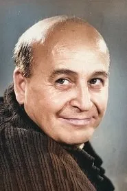 Retrato de Vahi Öz