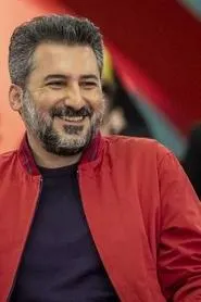 Retrato de Vahid Aghapoor