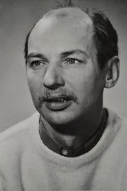 Retrato de Väino Laes