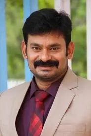 Retrato de Vajja Venkata Giridhar