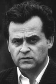 Retrato de Valentin Chernyak