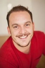 Retrato de Valentin Papoudof