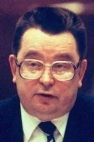 Retrato de Valentin Pavlov