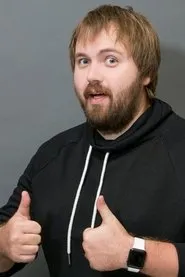 Retrato de Valentin Petukhov