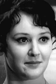 Retrato de Valentina Egorenkova