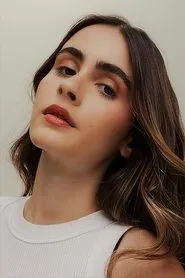 Retrato de Valentina Herszage