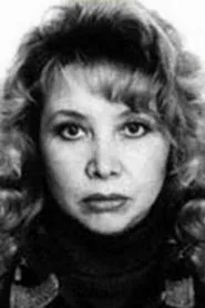 Retrato de Valentina Klyagina