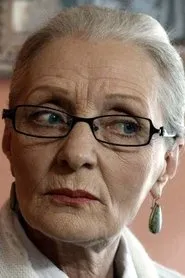 Retrato de Valentina Nejmorovec