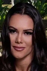 Retrato de Valentina Pink