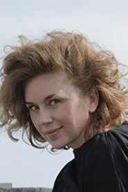 Retrato de Valentina Sauca