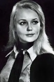 Valentina Shendrikova en Trasa