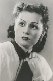 Retrato de Valentina Yermakova