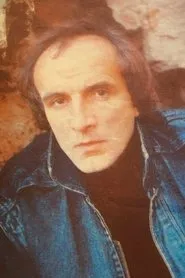 Retrato de Valentyn Trotsyuk