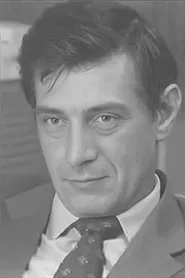 Retrato de Valeri Ivchenko