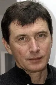 Retrato de Valeri Solovyev