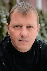Retrato de Valeri Yordanov