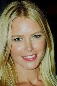 Retrato de Valeria Mazza