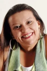 Retrato de Valéria Vitoriano