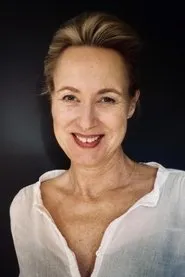 Retrato de Valerie Bauchau