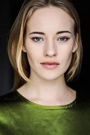 Retrato de Valerie Huber
