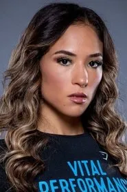 Retrato de Valerie Loureda