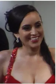 Retrato de Valerie Perez