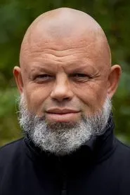 Retrato de Valerii Pasichnyk