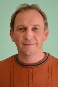 Retrato de Valerii Shvets