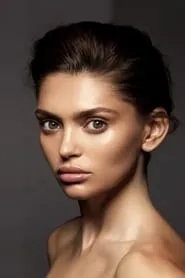 Retrato de Valeriia Karaman