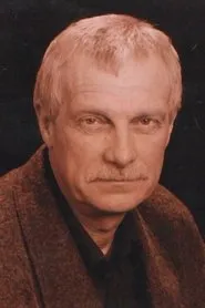Retrato de Valeriy Doronin