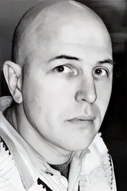 Retrato de Valery Tsikalov
