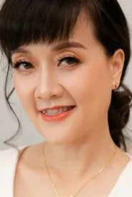 Foto de Vân Dung como Bà Vân