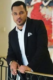 Retrato de Van Vicker