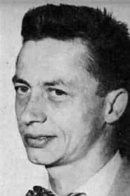 Retrato de Vance Colvig