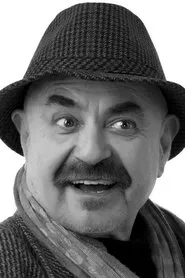 Retrato de Vančo Petruševski