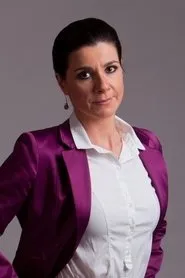 Retrato de Vanda Kovács