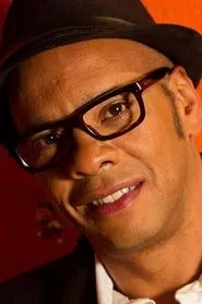 Retrato de Vander Lee