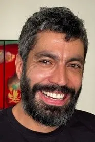 Retrato de Vandré Silveira