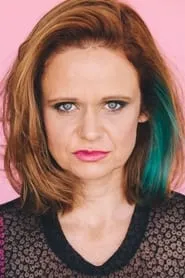 Retrato de Vanessa Bednar