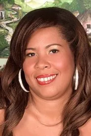 Retrato de Vanessa Del