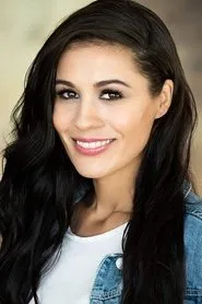 Retrato de Vanessa Giselle