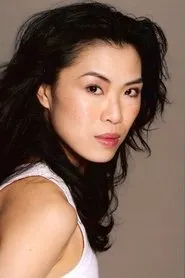 Foto de Vanessa Kai como Pei-Ling Zhang