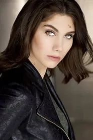 Retrato de Vanessa Leigh
