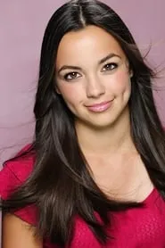 Foto de Vanessa Merrell interpretando a Maya en The Standoff