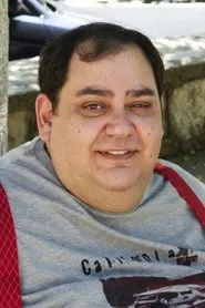 Retrato de Vangelis Romnios