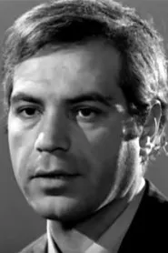 Retrato de Vangelis Traiforos