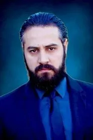 Retrato de Vardan Amolikyan