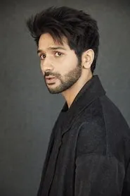 Retrato de Vardhan Puri